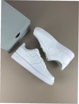 Nike Air Force 1 Low '07 Blancas Talla 38
