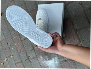 Nike Air Force 1 Low '07 Blancas Talla 36