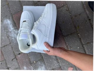 Nike Air Force 1 Low '07 Blancas Talla 36