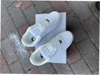 Nike Air Force 1 Low '07 Blancas Talla 36