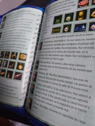 Psychonauts PS2 🇪🇦 PAL España