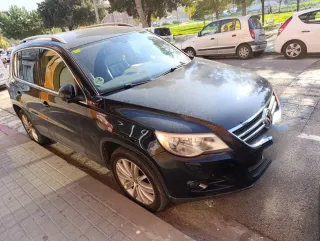 Volkswagen Tiguan 2008