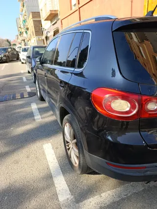 Volkswagen Tiguan 2008