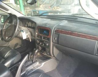 Jeep 365997 llanta 50.8-17x7.5j grand cherokee 4.0