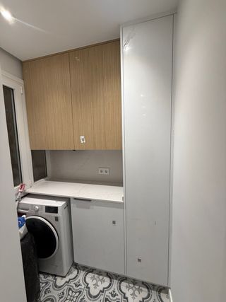 Montaggio cucine su misura