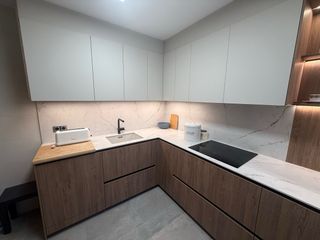 Montaggio cucine su misura