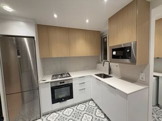 Montaggio cucine su misura
