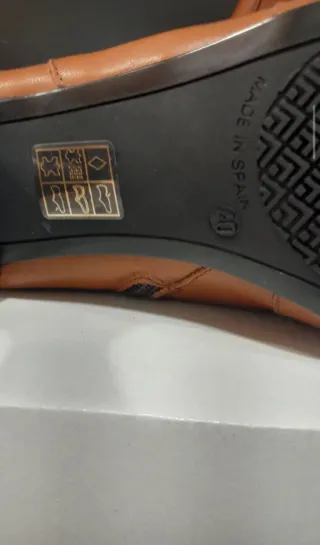 Botines Roberta Celli Piel Marrones