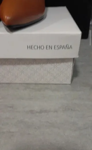 Botines Roberta Celli Piel Marrones