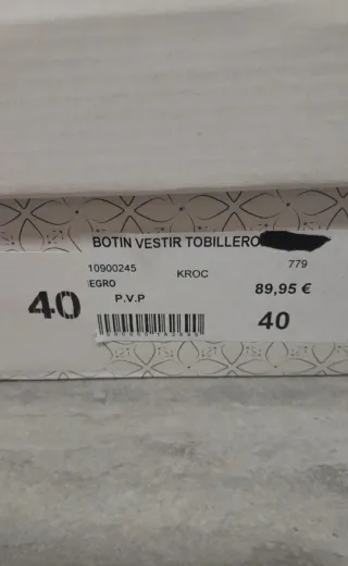 Botines Roberta Celli Piel Marrones