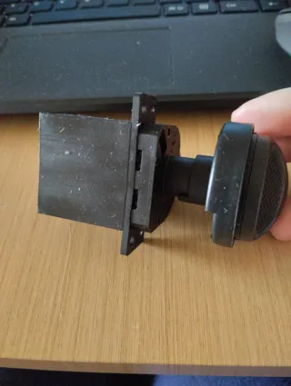 Comutador AC Fiat Punto MK2