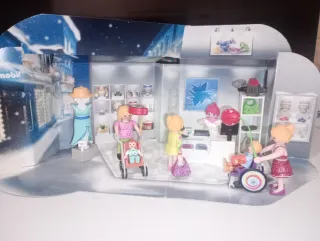 Playmobil Tienda de Moda