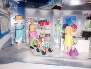 Playmobil Tienda de Moda