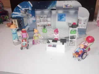 Playmobil Tienda de Moda