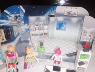 Playmobil Tienda de Moda