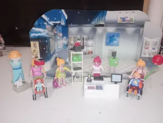Playmobil Tienda de Moda