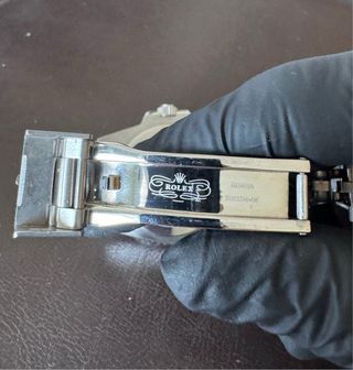 Reloj Rolex Submariner Date Hulk Automático