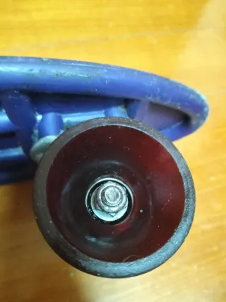 Skate Cruiser Azul Vintage