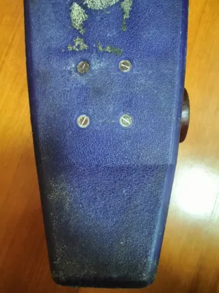 Skate Cruiser Azul Vintage