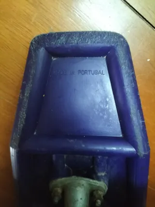 Skate Cruiser Azul Vintage