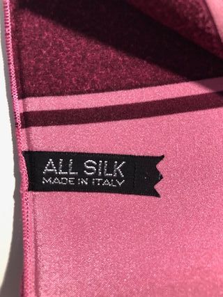 Sciarpa donna Schiaparelli Paris