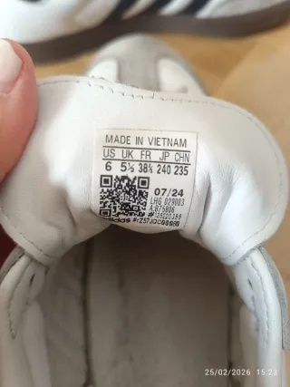 Adidas Samba originales