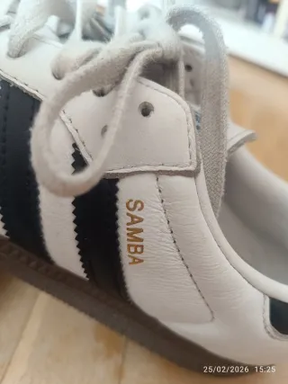 Adidas Samba originales