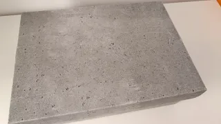 Jordan 4 Gris wet cement