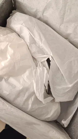 Jordan 4 Gris wet cement