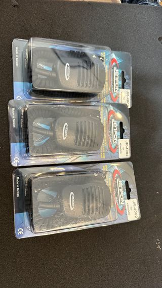 Walkie Kenwood TK-3201 UHF FM Transceiver