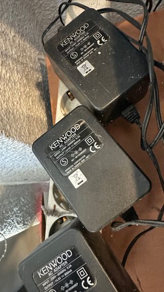 Walkie Kenwood TK-3201 UHF FM Transceiver