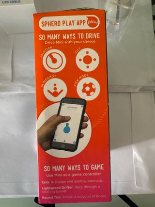 Sphero Mini Kit Actividades Completo