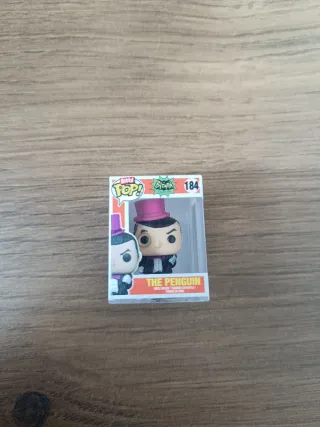 Bitty Pop! The Penguin #184 (1/3)