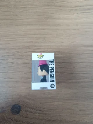 Bitty Pop! The Penguin #184 (1/3)