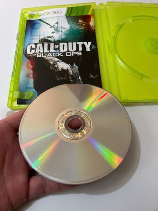 Call of Duty Black Ops per Xbox 360