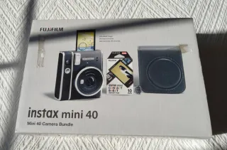 Pacchetto Fujifilm Instax Mini 40