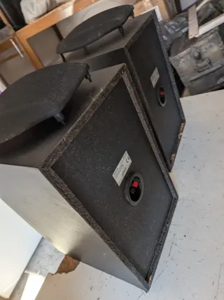 Sony SS-L80 Altoparlanti da Libreria