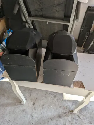 Sony SS-L80 Altoparlanti da Libreria