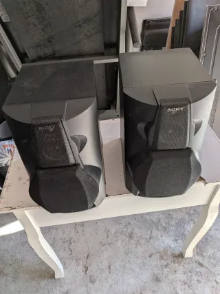 Sony SS-L80 Altoparlanti da Libreria