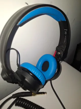 Sennheiser HD 25 Auriculares 70 Ohm
