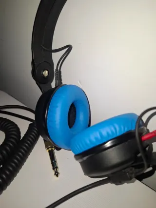 Sennheiser HD 25 Auriculares 70 Ohm