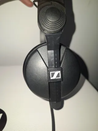 Sennheiser HD 25 Auriculares 70 Ohm
