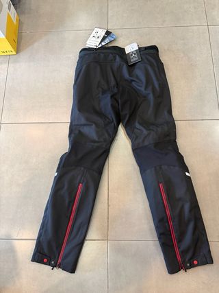 Pantalones Moto Guzzi Negros