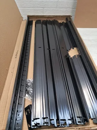 Scaffale Metallico Rebel 180cm