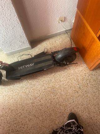 Patinete Eléctrico Hitway M4 Pro