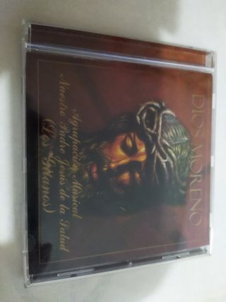 CD Nuestro Padre Jesús de la Salud Los Gitanos