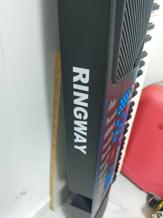 Teclado Ringway