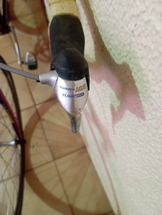 Bicicleta de carretera Primoroso