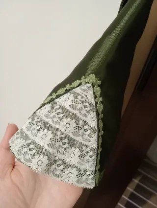 Corpiño Fallera Talla 40