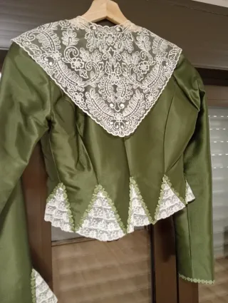 Corpiño Fallera Talla 40